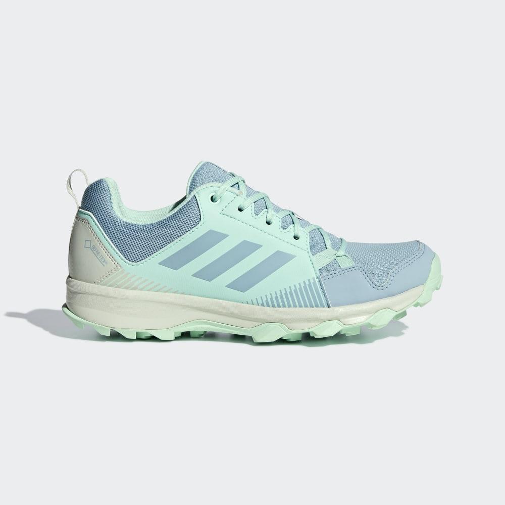 Adidasi Alergare Adidas Terrex Tracerocker GORE-TEX Dama Romania - Gri/Verde Menta BC0459